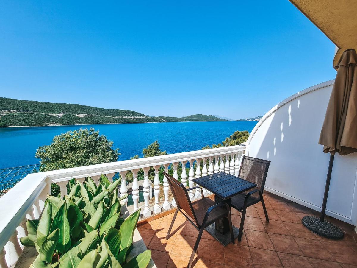 Villa Amfora Neum Kültér fotó